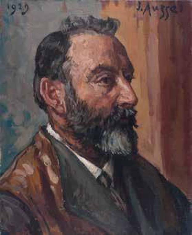 Henri de Saint-Delis (1878. – 1949.)