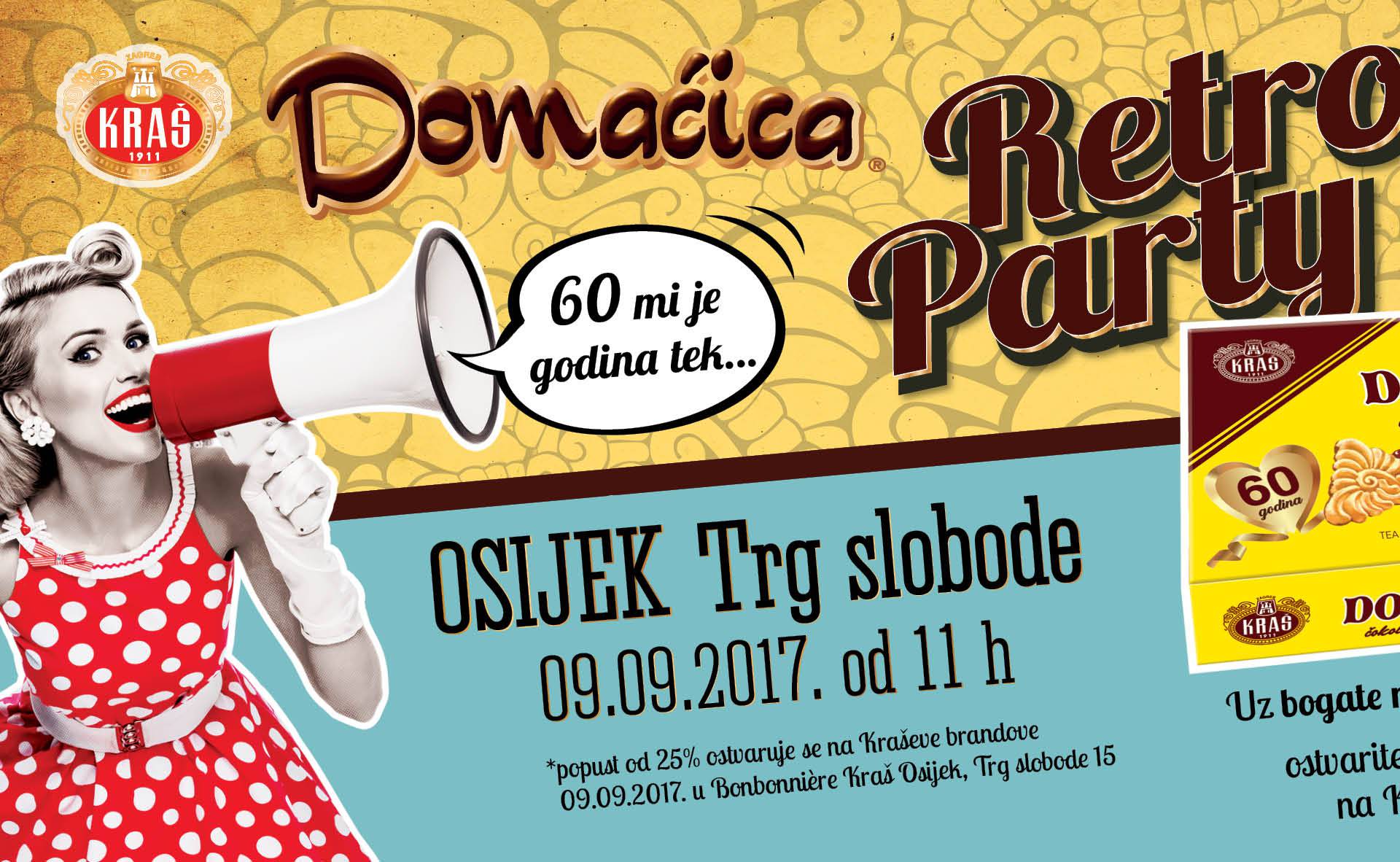 Uljepšajte si dan uz najslađi party u srcu Osijeka