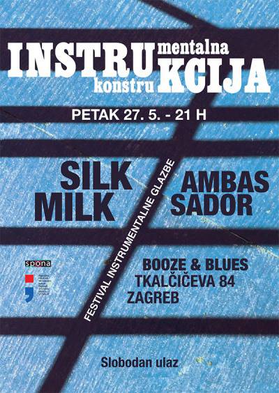 Sutra počinje festival Instrumentalna konstrukcija!