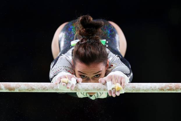 Gymnastics - Artistic - Olympics: Day 2