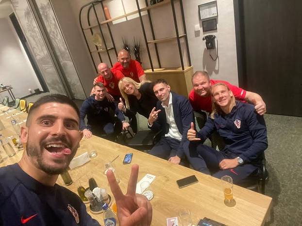 FOTO Ovo je žena kojoj 'vatreni' povjeravaju sve svoje tajne