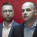 Hajdaš Dončić: 'Zatražit ćemo opoziv Turudića i vidjeti hoće li se junačine iz DP-a odazvati'