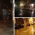 Poplavili Hvar i Rijeka, Šibenik bio bez struje, čuli i eksplozije