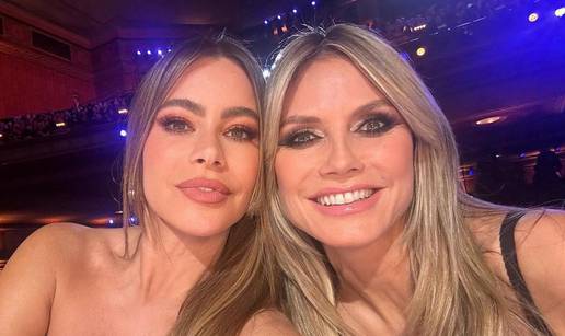 Heidi Klum uzrujana zbog Sofije Vergare: 'Zbog nje nisam mogla biti jedna od prekrasnih cura...'