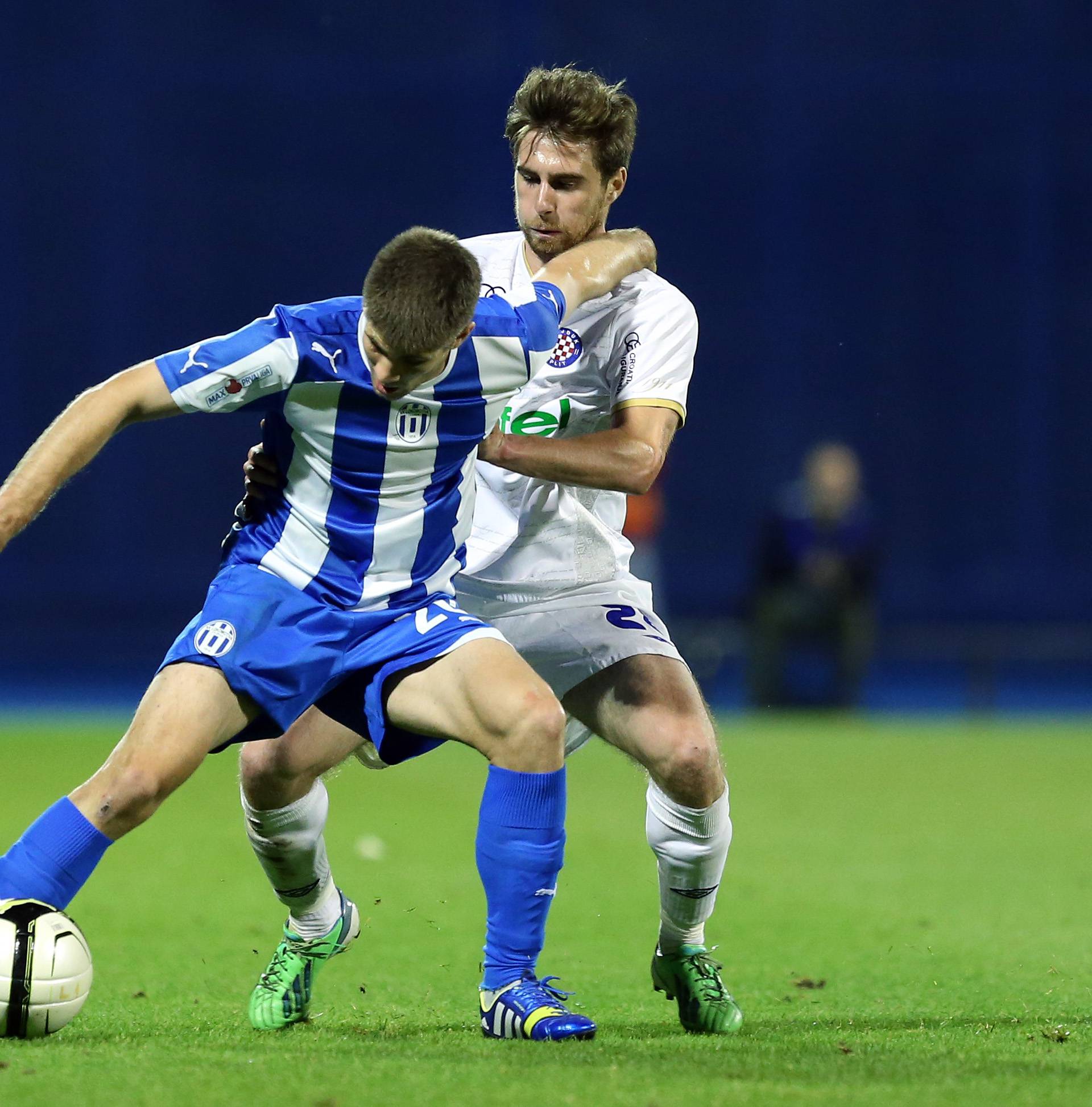 Finale kupa, HNK Hajduk - NK Lokomotiva