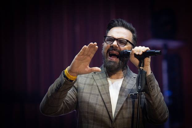 Zagreb: Petar Grašo koncertom u Lisinkom obilježio 30 godina karijere