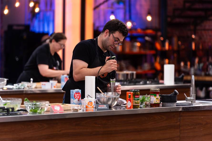 Večeras burno u MasterChef kuhinji: 'To je najveći klišej koji sam čuo, neka turska sapunica'
