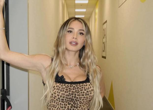 FOTO Diletta, jesi uopće rodila?! Upala u ložu brazilskih legendi i fotkama zapalila obožavatelje
