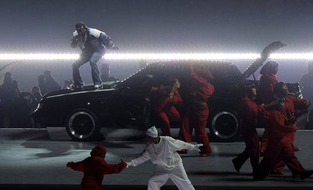 NFL - Super Bowl LIX - Half-Time Show - Philadelphia Eagles v Kansas City Chiefs