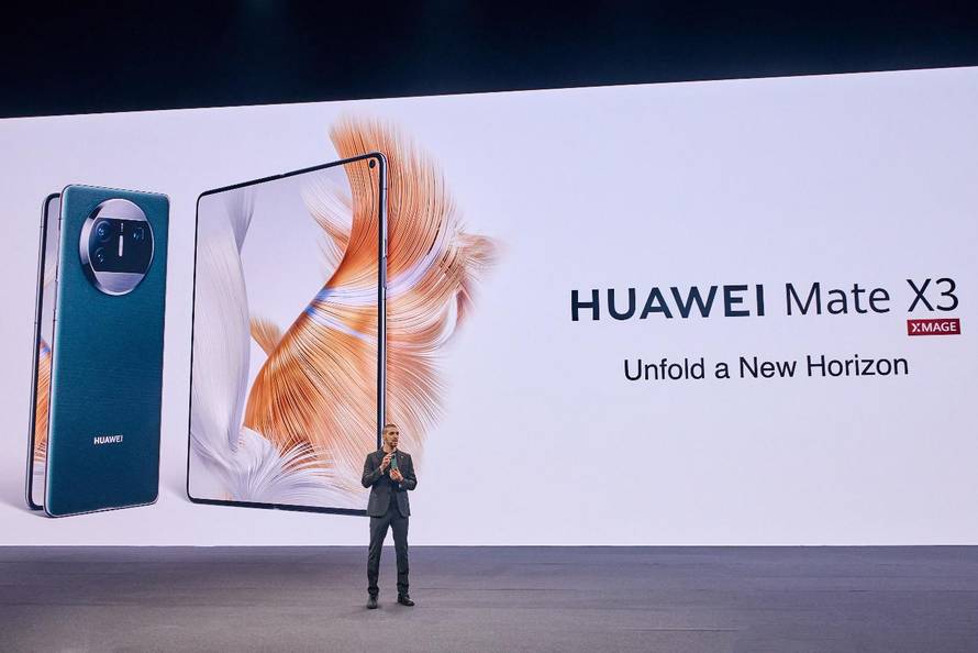Veliki Huawei launch u Munchenu