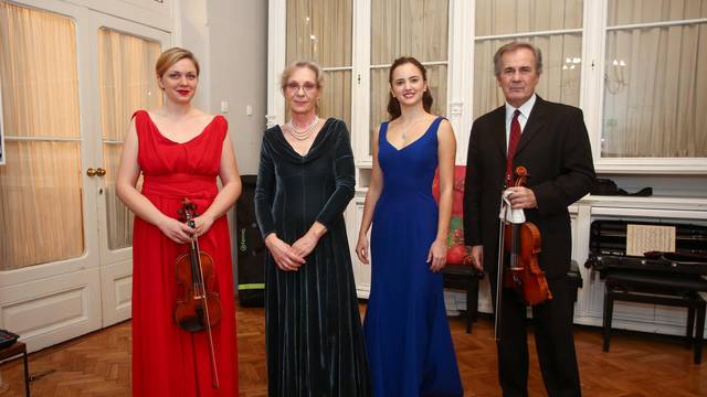 Koncert najljepših klasika: Zvukovi Beethovena, Dore Pejačević i Paganinija u HGZ-u