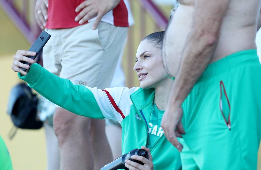 Početak ekipnog EP-a: Sandra bacila svoj najbolji hitac sezone