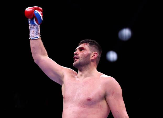 Joe Joyce v Filip Hrgovic