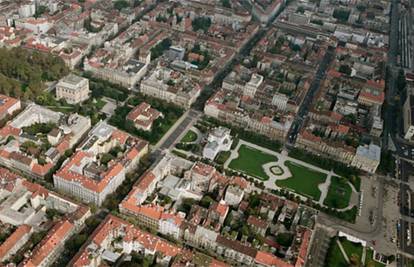 Osvojite savršen poklon za Valentinovo - let iznad Zagreba