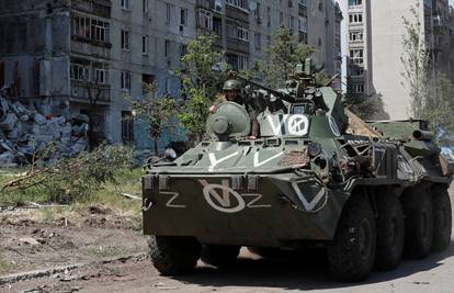 Ukrajina: Pregovori nemaju smisla dok se ruske vojne snage ne povuku. Rusija se ponižava