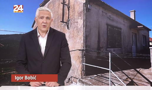 Gledajte '240 sekundi 24sata': Mu&ccaron;ni detalji strave u Drni&scaron;u, Aleksi&cacute; je Luku pozvao u ku&cacute;u...
