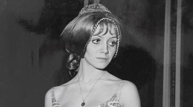 Zagreb: Biv&scaron;e hrvatske top-manekenke Branka Habek i Jasna Mihalinac-Belobrk, presnimke