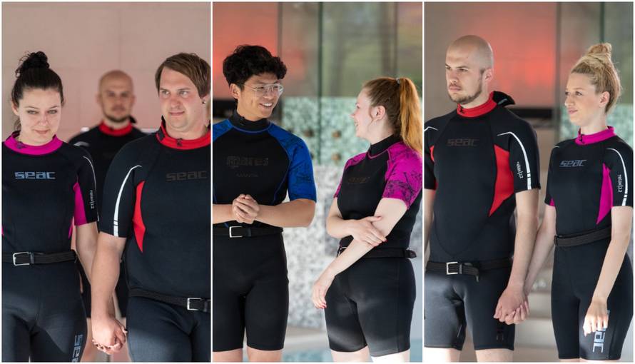 ANKETA  Treći hrvatski Superpar su Mario i Marija: Koji par je po vama trebao odnijeti pobjedu?