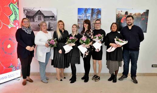 Nagrađeni najbolji autori fotografskog natječaja  Photo Zagreb County