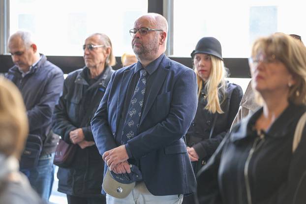 Posljednji ispra´caj Ivana Bali´ca Cobre