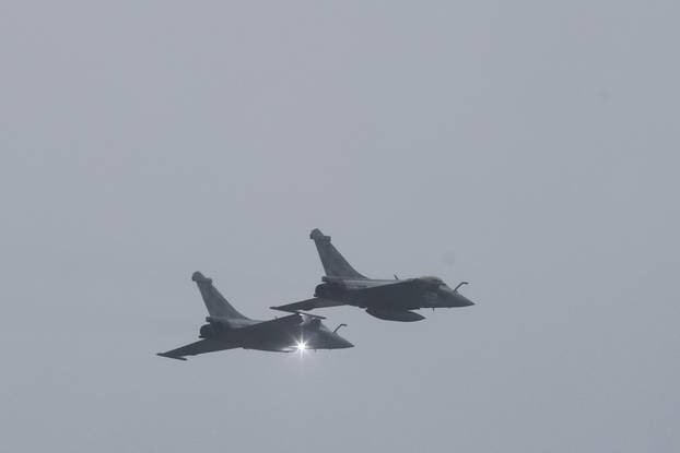 Pula: Dan otvorenih vrata Zračne luke Pula