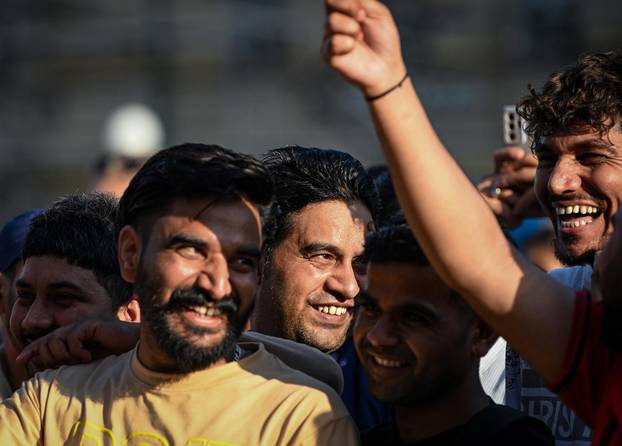 Zagreb: Narendra Modi u društvu Andreja Plenkovića prošetao  centrom Zagreba