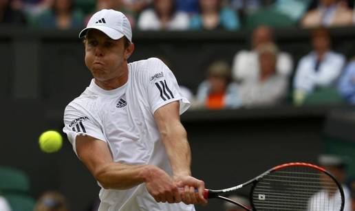 Querrey: Bilo bi bolje da su na tenisu svi malo pijani...