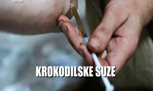 Truljenje tkiva i grozna smrt! Droga krokodil stigla u Hrvatsku