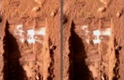 NASA: Tlo na Marsu ipak nije tako pogodno za život