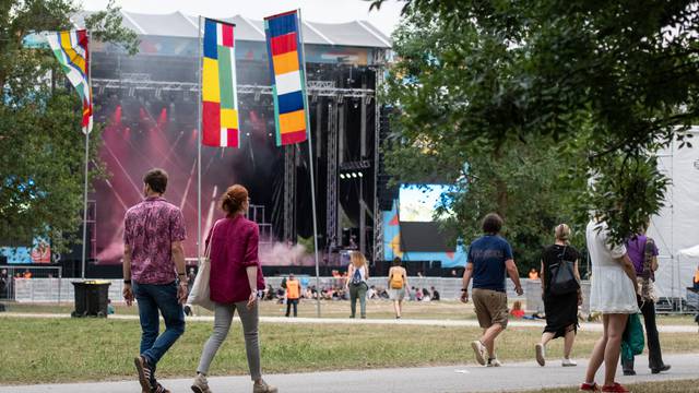 Zagreb: Atmosfera zadnjeg dana INmusic festivala