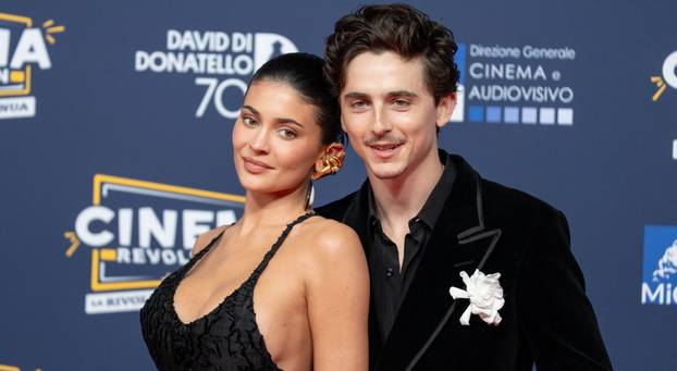 70th David Di Donatello - Photocall - 07 May 2025
