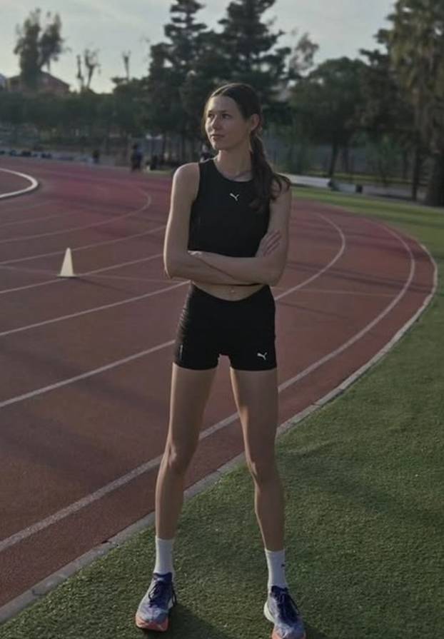 FOTO Srpkinji govore da će biti bolja od Blanke, otac je legenda