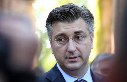 Plenković o arbitraži: Spremni smo na razgovor sa Slovenijom