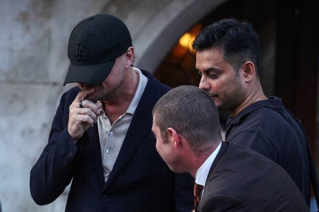 Anticipated wedding of Amazon founder Jeff Bezos and Lauren Sanchez in Italy