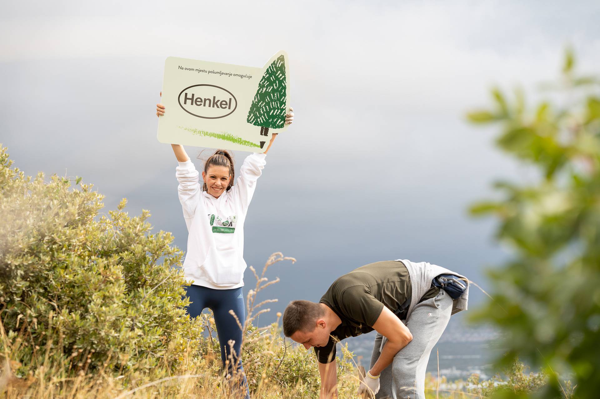 Henkel u još jednoj plemenitoj ekološkoj akciji