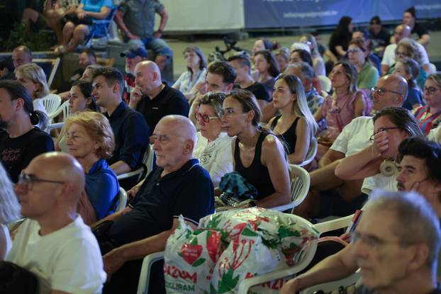 Zagreb: U sklopu programa “Zagreb – filmski grad” Cinehill festivala prikazan je film “Canary Black” 