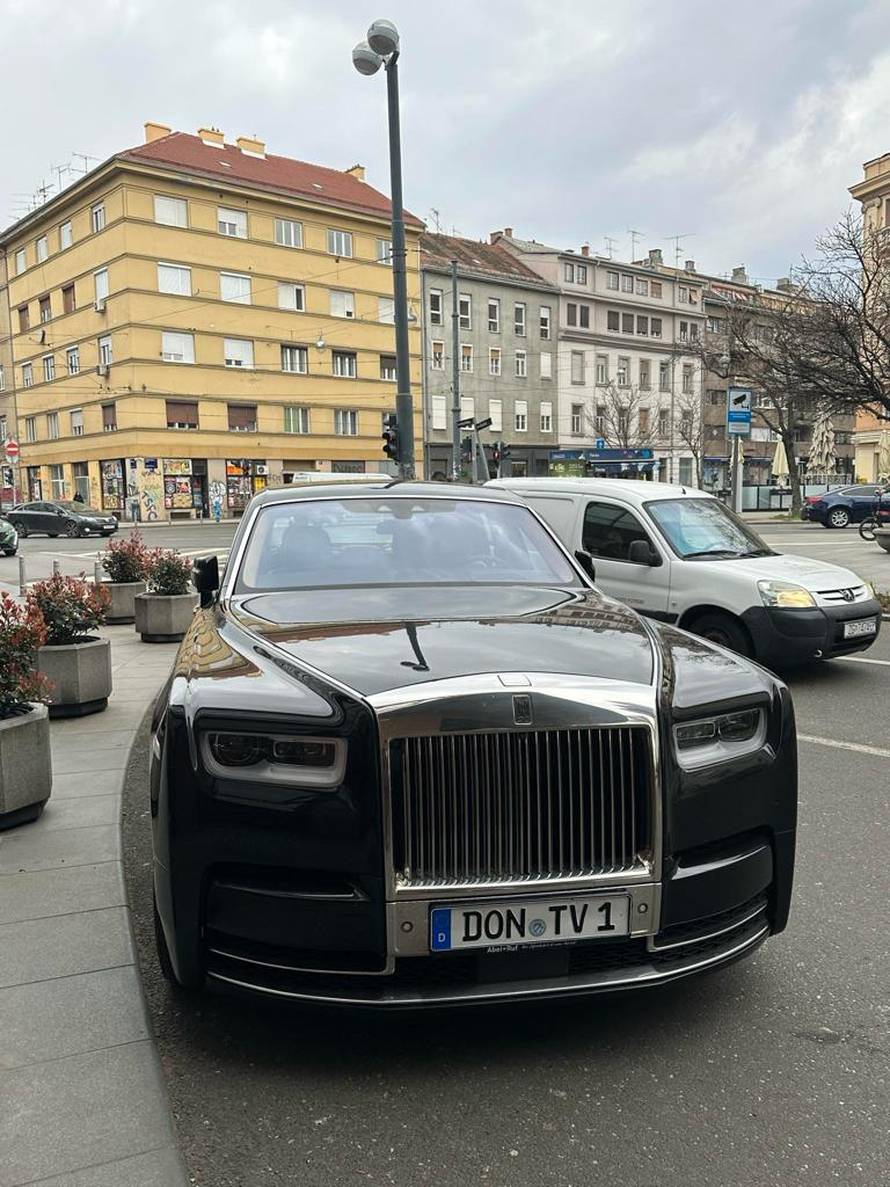 Krš u Opatiji: Bivši muž Dragane Mirković pijan slupao auto od 500.000€ i lagao da nije vozio!