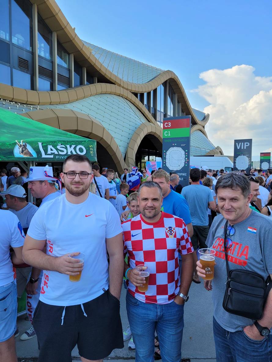 Uh, ovo boli: Slovenci održali Hrvatskoj školu košarke, u nedjelju ovisimo i o njima!