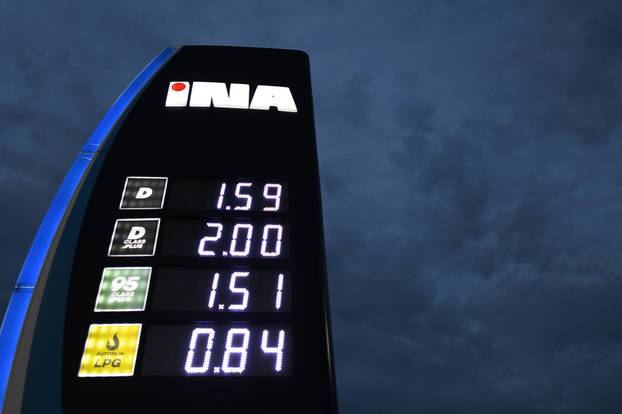 Kako su se kretale cijene goriva od 2020. do 2026. godine