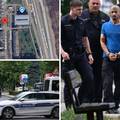 Sat vremena jeze zbog &ccaron;ovjeka s bombom u Utrini: 'Mi&ccaron;ite djecu, evo ga u parku. Murija ga lovi'