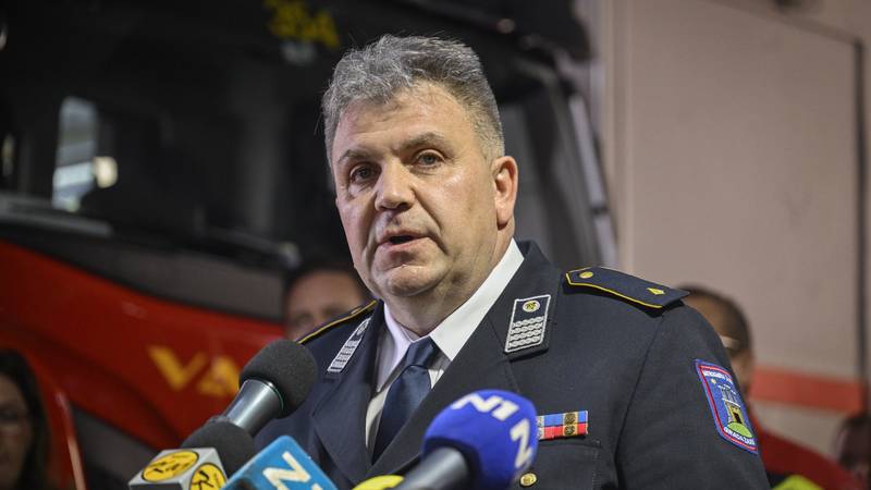 Policija o uhićenju vrha zagrebačkih vatrogasaca: Sumnjiva nabava 20 kombija