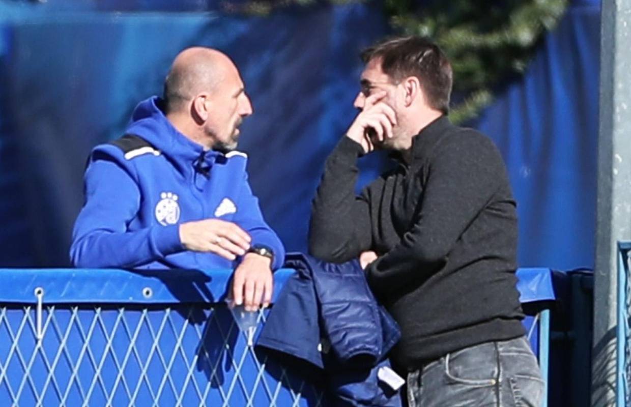 Dinamo imenovao privremenog trenera. Tko nakon Krznara? Kek, Prosinečki, Čačić, Bišćan...