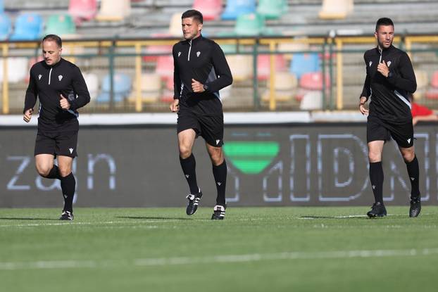 Velika Gorica: HNK Gorica i NK Istra 1961 u utakmici 32. kola Prve HNL