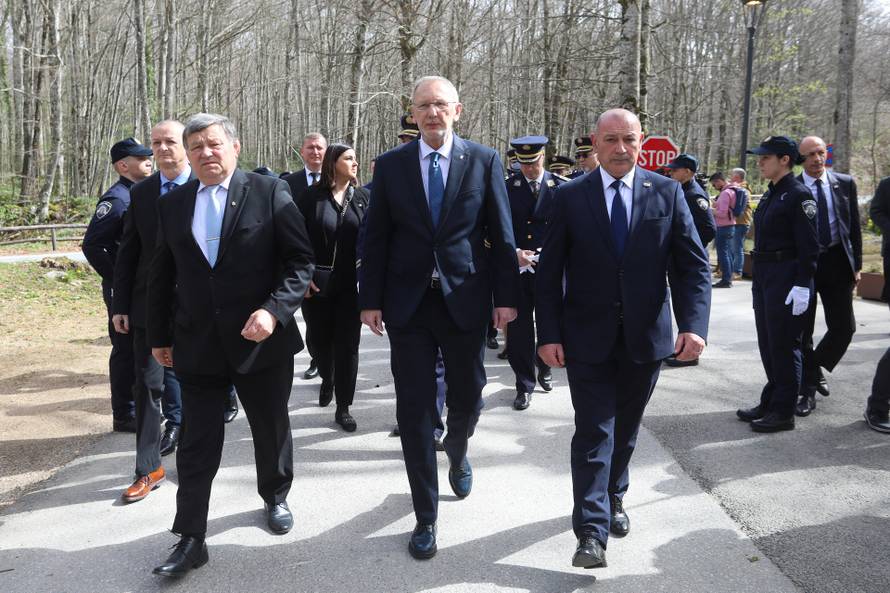 Obljetnica pogibije Josipa Jovića