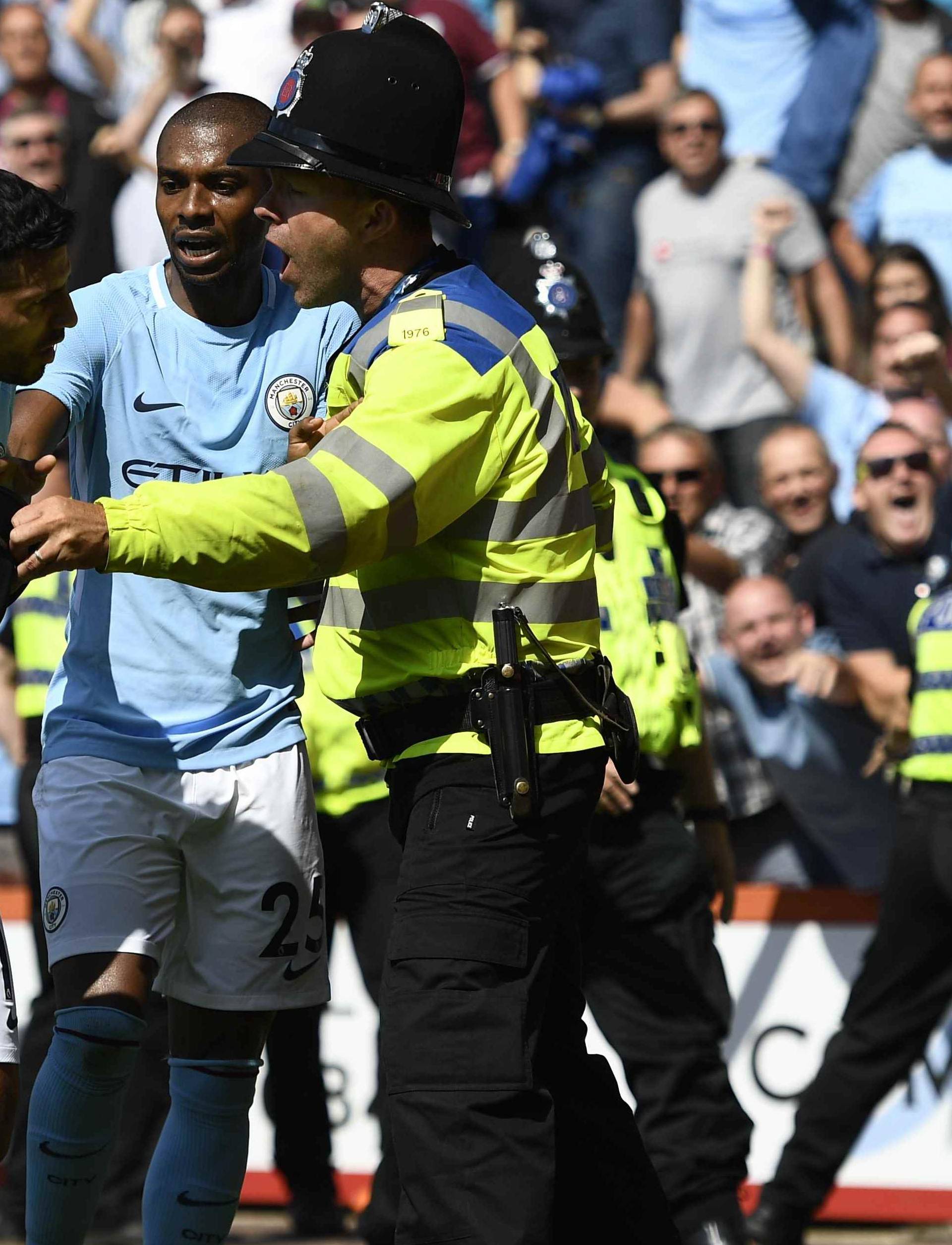 Premier League - AFC Bournemouth vs Manchester City