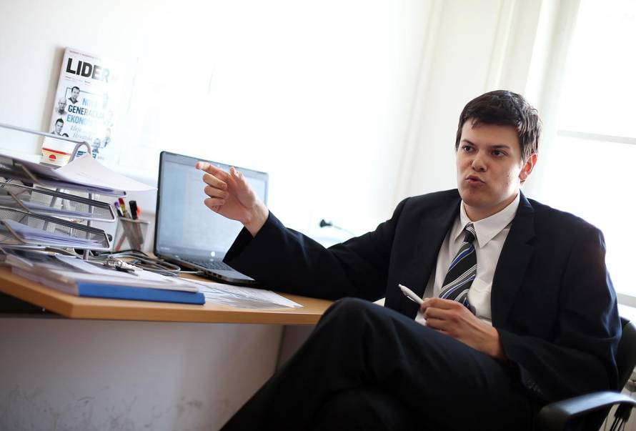 'Ako Bandić dobije doktorat ja ću se odreći svoje diplome...'