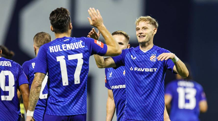 Dinamo i Šibenik sastali se u 3. kolu SuperSport HNL-a