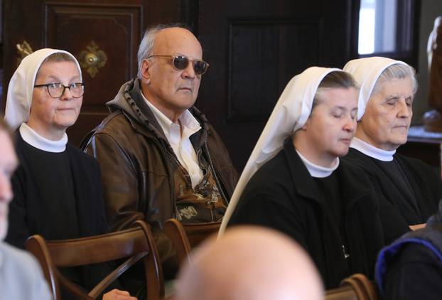 Zagreb: Otvorenje izložbe "Ljepota lažnog sjaja" - krivotvorenih umjetnina iz fundusa Muzeja policije