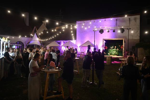 Varaždinske ulice oživjele s prvim danom Špancirfesta