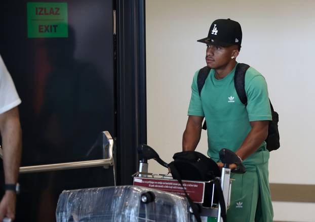 Pojačanje Dinama Juan Cordoba stigao u Zagreb